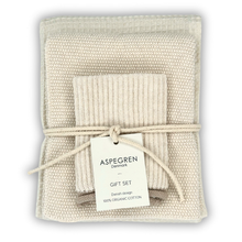 Load image into Gallery viewer, Organic Kitchen Gift Set for Minimalist Living
