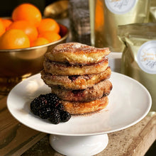 Load image into Gallery viewer, Crispy Cinnamon Doughnut Pancake Mix
