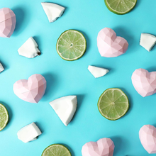 Load image into Gallery viewer, Pink Heart Lip Balm | Wildberry
