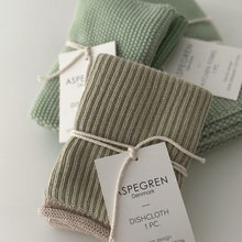 Load image into Gallery viewer, Knitted Dishcloths – Solid – For Modern Kitchens: 25x25 cm

