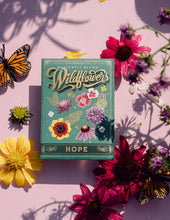 Load image into Gallery viewer, Butterfly Wildflowers (Hope) | Floriography Seed Packet
