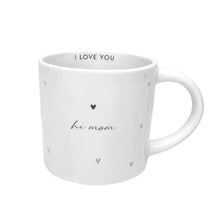 Load image into Gallery viewer, Hi Mom Love Mug
