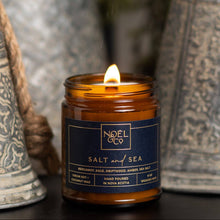 Load image into Gallery viewer, Salt &amp; Sea Noel and Co Candle

