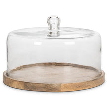 Load image into Gallery viewer, Large Covered Cake Dome
