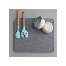 Load image into Gallery viewer, Textured Drying Mat | Two Colours
