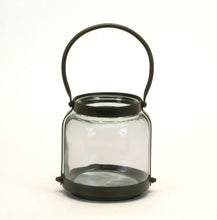Load image into Gallery viewer, Round Jar with Handle | Two Sizes
