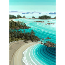 Load image into Gallery viewer, Soaring over Tofino | 1000-Piece Puzzle | Designed in Canada
