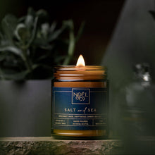 Load image into Gallery viewer, Salt &amp; Sea Noel and Co Candle
