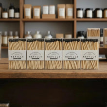 Load image into Gallery viewer, Made Market Co Apothecary Jar Match Refills
