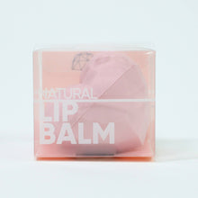 Load image into Gallery viewer, Pink Heart Lip Balm | Wildberry
