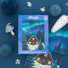 Load image into Gallery viewer, Northern Cabin 500 Piece Cabin
