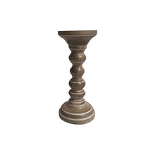 Load image into Gallery viewer, Wood Candle Holders | Three Sizes
