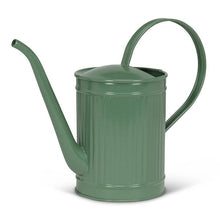 Load image into Gallery viewer, Classic Green Watering Can
