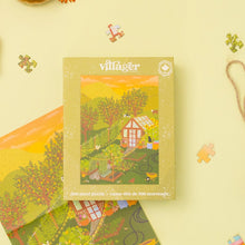 Load image into Gallery viewer, Hobby Farm Villager 500 PC Puzzle
