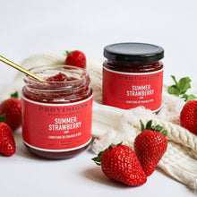 Load image into Gallery viewer, Summer Strawberry Jam | 250mL

