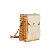 Load image into Gallery viewer, Willow Wine Bottle Bag
