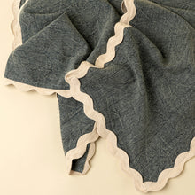 Load image into Gallery viewer, Scalloped Table Runners | Three Colours
