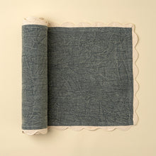 Load image into Gallery viewer, Scalloped Table Runners | Three Colours

