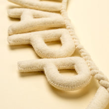 Load image into Gallery viewer, Happy Birthday Felt Garland
