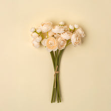 Load image into Gallery viewer, Ranunculus Bouquet | Cream
