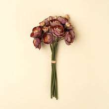 Load image into Gallery viewer, Ranunculus Bouquet | Deep Pink
