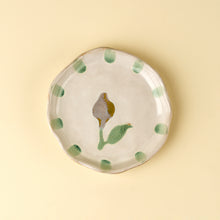 Load image into Gallery viewer, Painted Petals Collection | Lemon | Mug and Plate
