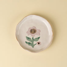 Load image into Gallery viewer, Painted Petals Collection | Aster | Mug and Plate
