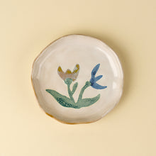 Load image into Gallery viewer, Painted Petals Collection | Iris | Mug or Plate
