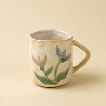 Load image into Gallery viewer, Painted Petals Collection | Iris | Mug or Plate
