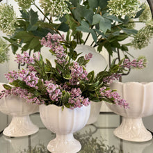 Load image into Gallery viewer, Mauve Blossom Spray
