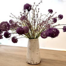 Load image into Gallery viewer, Purple Cornflower Spray
