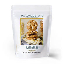 Load image into Gallery viewer, Outrageous Ginger White Chocolate Cookie Mix
