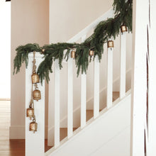 Load image into Gallery viewer, Rustic Bell Garland
