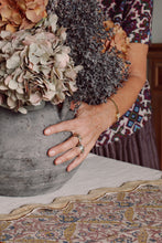 Load image into Gallery viewer, Autumn Vintage Green Hydrangea
