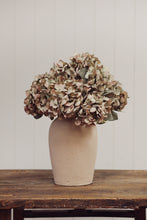 Load image into Gallery viewer, Autumn Vintage Green Hydrangea
