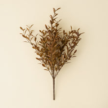 Load image into Gallery viewer, Harvest Willow Leaf Spray
