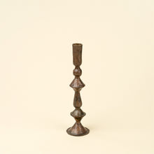 Load image into Gallery viewer, Petra Forged Candle Holder
