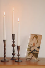 Load image into Gallery viewer, Caldera Forged Candle Holder
