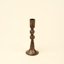 Load image into Gallery viewer, Caldera Forged Candle Holder
