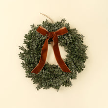 Load image into Gallery viewer, Boxwood Wreath
