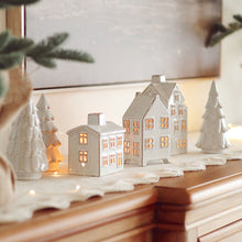 Load image into Gallery viewer, Snowdrift Ceramic Trees | Three Varieties

