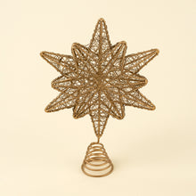 Load image into Gallery viewer, Starlight Tree Topper
