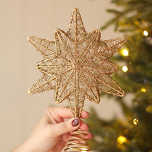 Load image into Gallery viewer, Starlight Tree Topper
