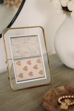 Load image into Gallery viewer, Brass Picture Frame | Two Sizes
