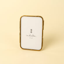 Load image into Gallery viewer, Brass Picture Frame | Two Sizes
