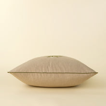Load image into Gallery viewer, Embroidered Christmas Tree Pillow
