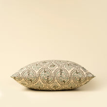 Load image into Gallery viewer, Lalita Block Print Pillow
