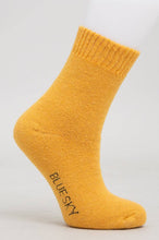 Load image into Gallery viewer, Ladies Merino Wool Socks for Literacy: White
