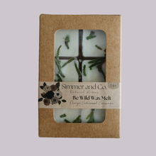 Load image into Gallery viewer, Be Cozy Simmer Wax Melt
