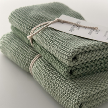 Load image into Gallery viewer, Knitted Dishcloths – Solid – For Modern Kitchens: 25x25 cm
